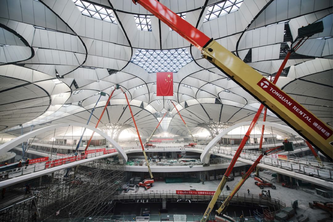 全方位了解北京大兴国际机场,揭秘北京大兴国际机场