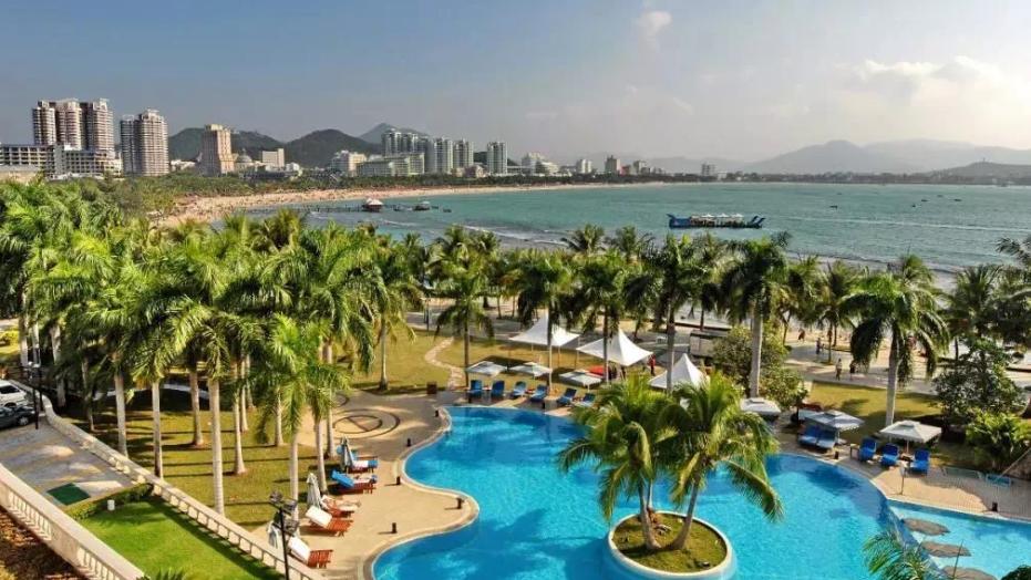 中国下一个香港发展趋势,中国香港第一大海港