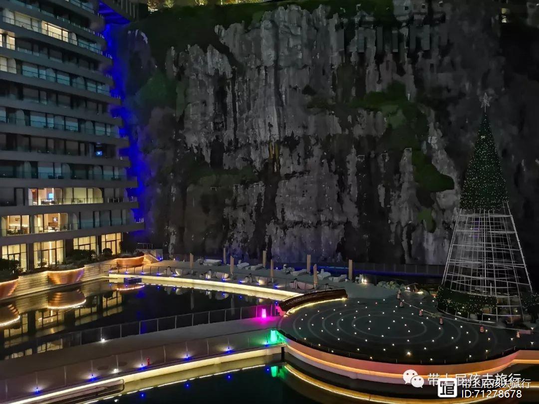 为什么深坑酒店被称为建筑奇迹,惊艳世界的深坑酒店