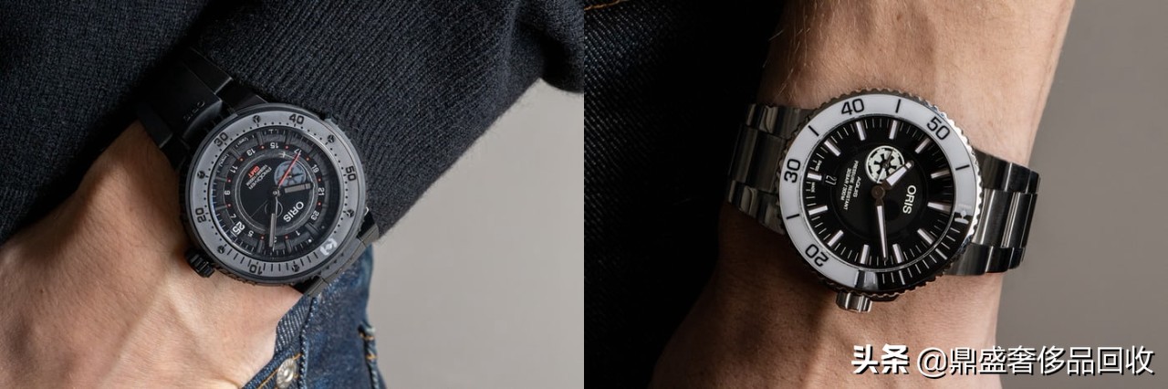 万元以内名表,oris豪利时腕表