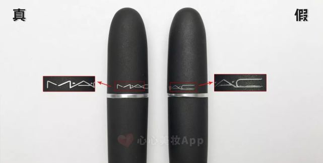 假mac口红烂嘴,假mac口红