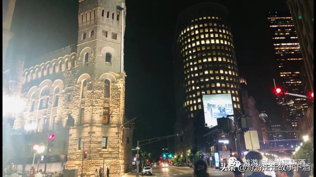 美国麻省理工学院旅游,美国中西部自驾