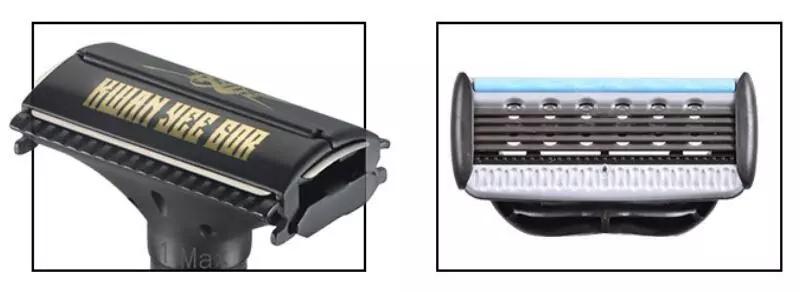 史上最好用的手动剃须刀,电动剃须刀德国黑科技