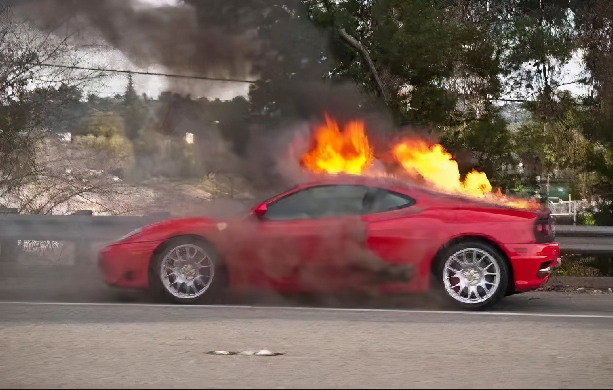 车辆受损程度怎么判断,什么情况才算是事故车