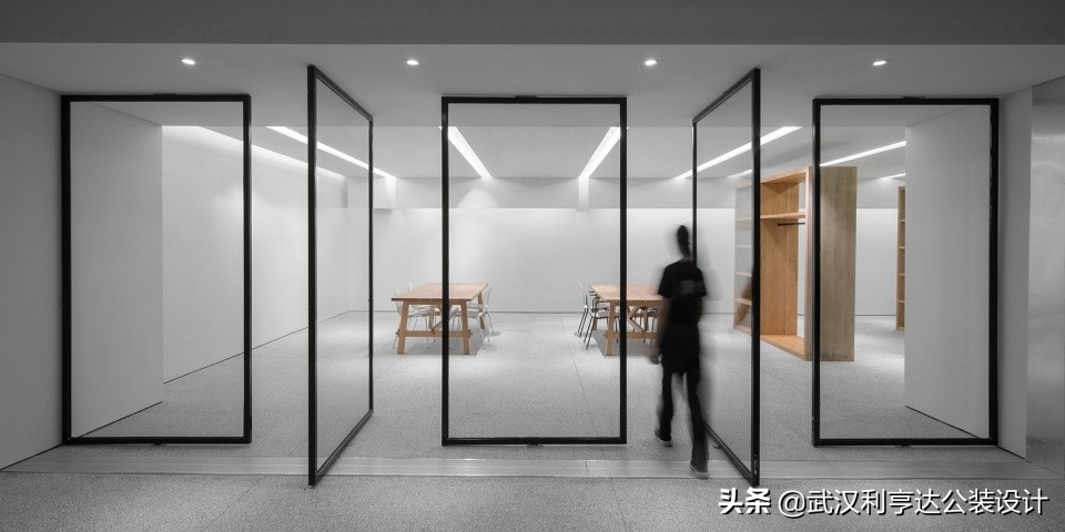 绿意盎然的氛围感,让你的办公环境变得更舒心