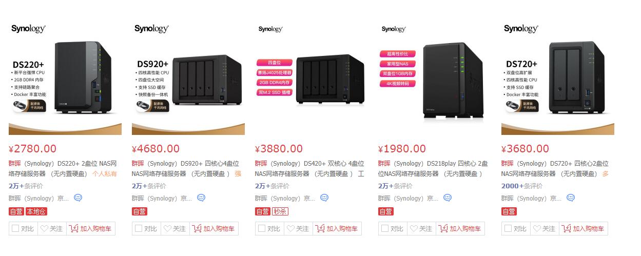 群晖和威联通哪个好玩,群晖与威联通互相同步