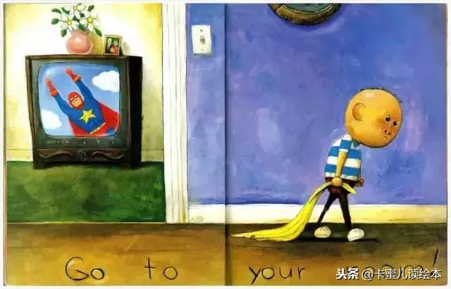 大卫不可以英文绘本完整版,nodavid绘本阅读教学