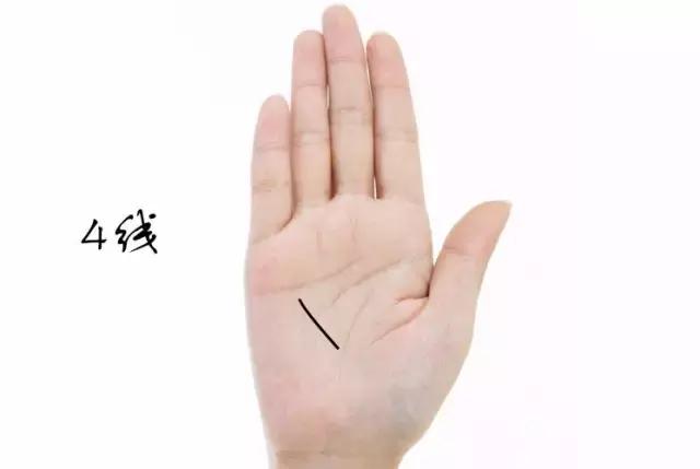 看看你的手相容易被忽略的大掌纹,看看你的手相有没有十字纹