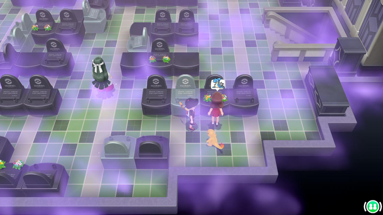 口袋妖怪紫苑镇故事,口袋妖怪紫苑镇都市传说