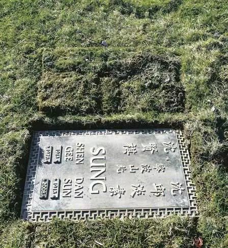 100万天价坟墓,最奢华的墓地