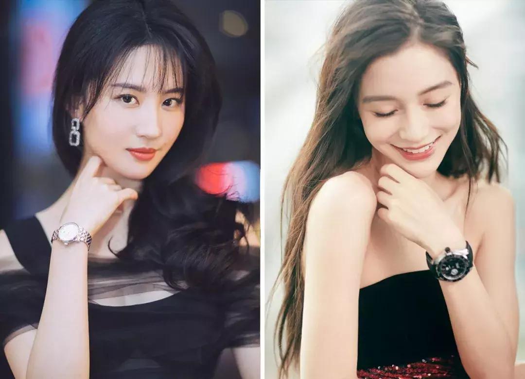 真正女神试色,真正的女神都有哪些