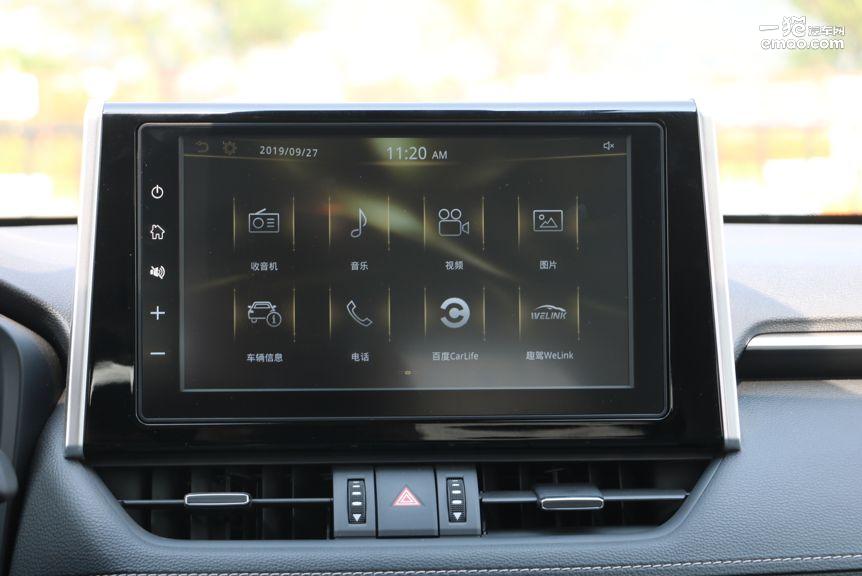 TNGA的革新有多强?试驾一汽丰田全新RAV4