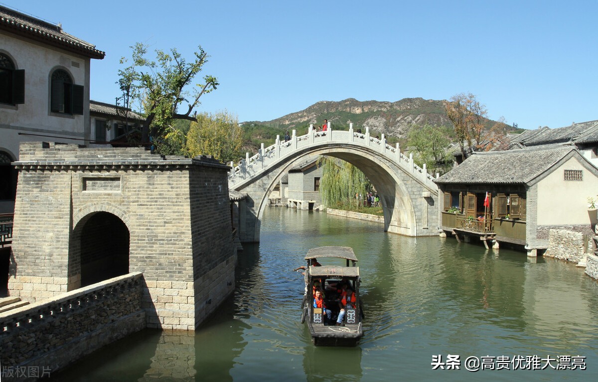 北京周边密云自驾两日游，三条线路任你选，看完不走冤枉路