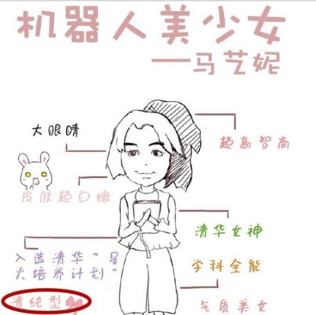 学历造假还3P,清华的“校花”变成“笑话”,马艺妮再无翻身机会