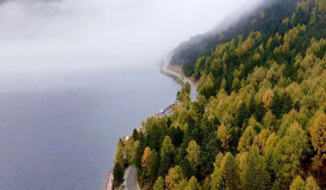 四川木格措旅游自驾游攻略2天,成都自驾到木格措旅游攻略