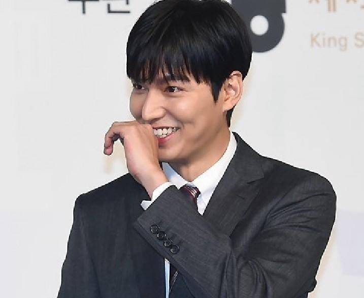 李敏镐发福减脂,李敏镐颜值回春