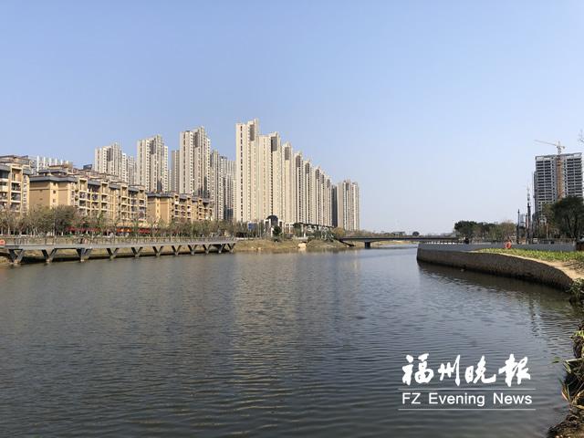 闽侯轮船港滨水公园,福建轮船港滨水公园