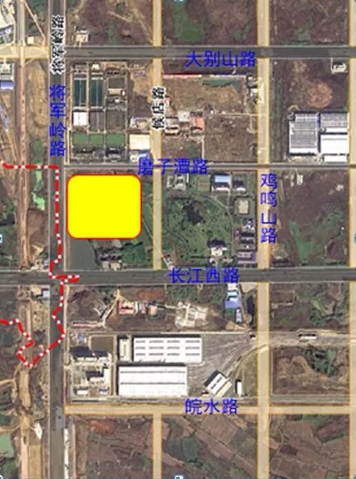 土拍前瞻2月土地市场共7宗地待拍,2022新一轮土拍流拍
