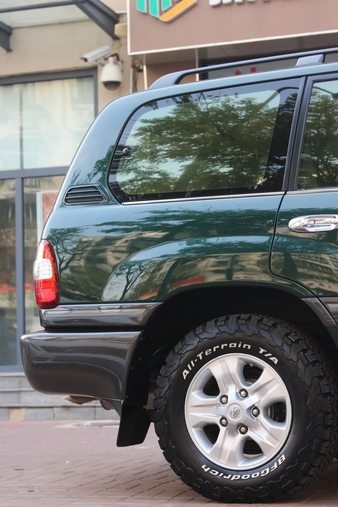 怪兽修车老途观,怪兽修车翻新艾力绅