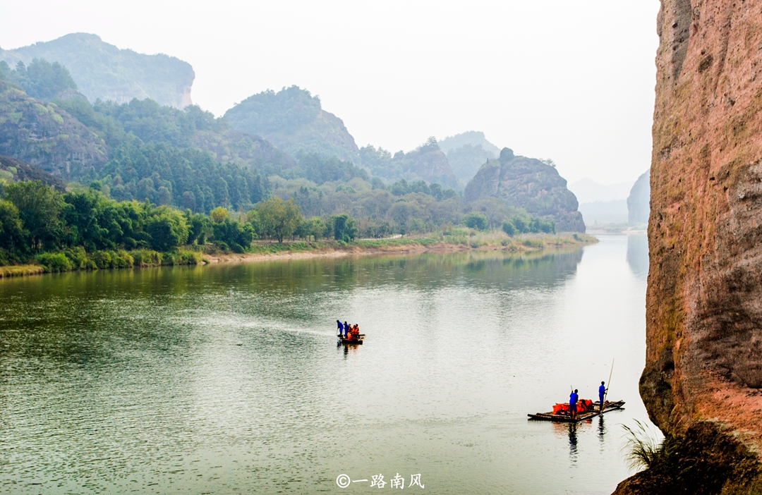 南方最没有“存在感”的省份，景色美如画，外国人专程来旅游
