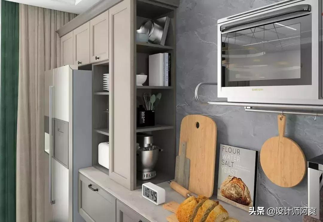 听说,家里装了餐边柜的人,都哭惨了