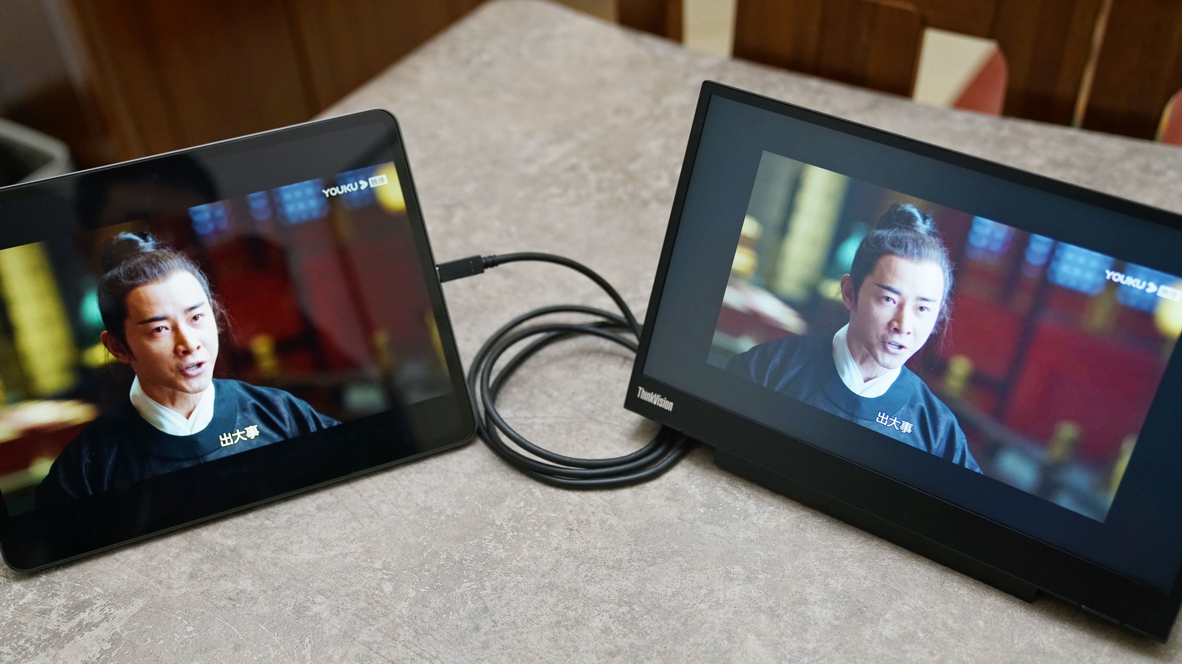 联想发布thinkvision裸眼3d显示器,联想裸眼3d显示器thinkvision27评测