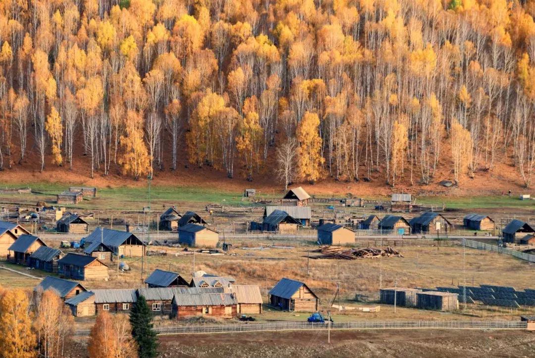 新疆的北疆和南疆哪个更美,北疆新疆之美