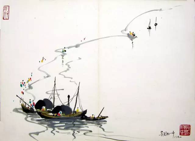 元曲最美意境20首注释,元曲最美意境20首