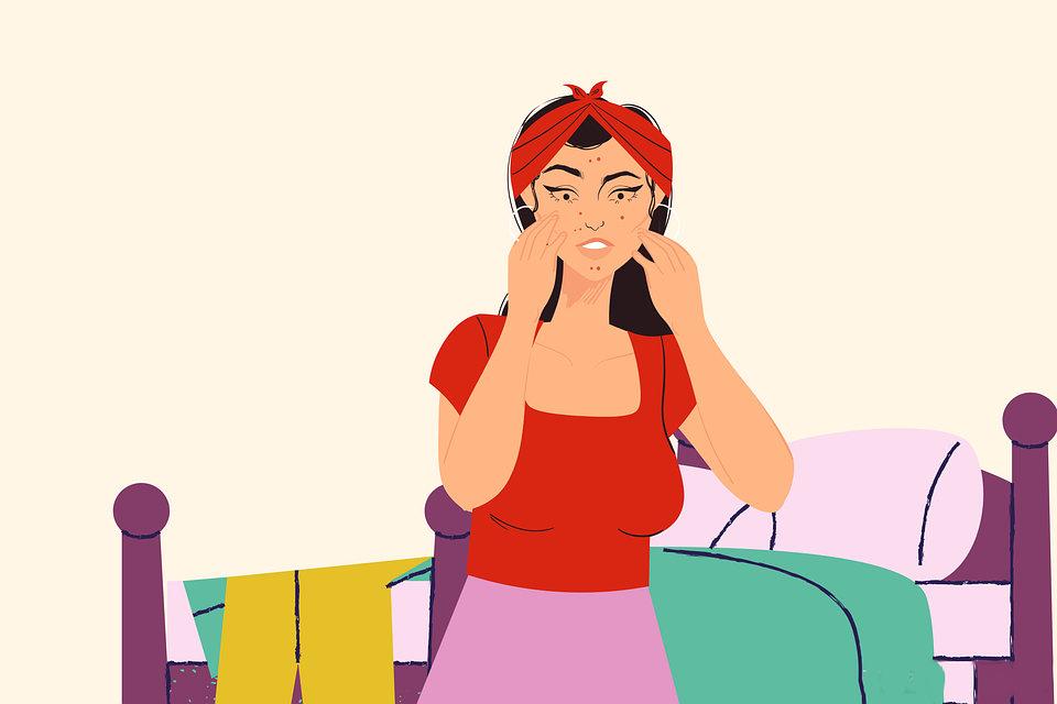 祛痘痕最好的护肤品,医用祛痘护肤品推荐