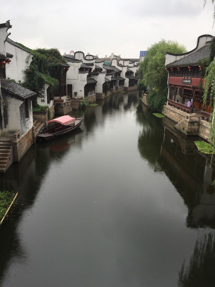 嘉兴月河古镇在哪里啊,嘉兴月河街开放时间