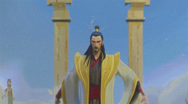 为《姜子牙》贡献了票房？没有告诉你，他并不叫“姜子牙”