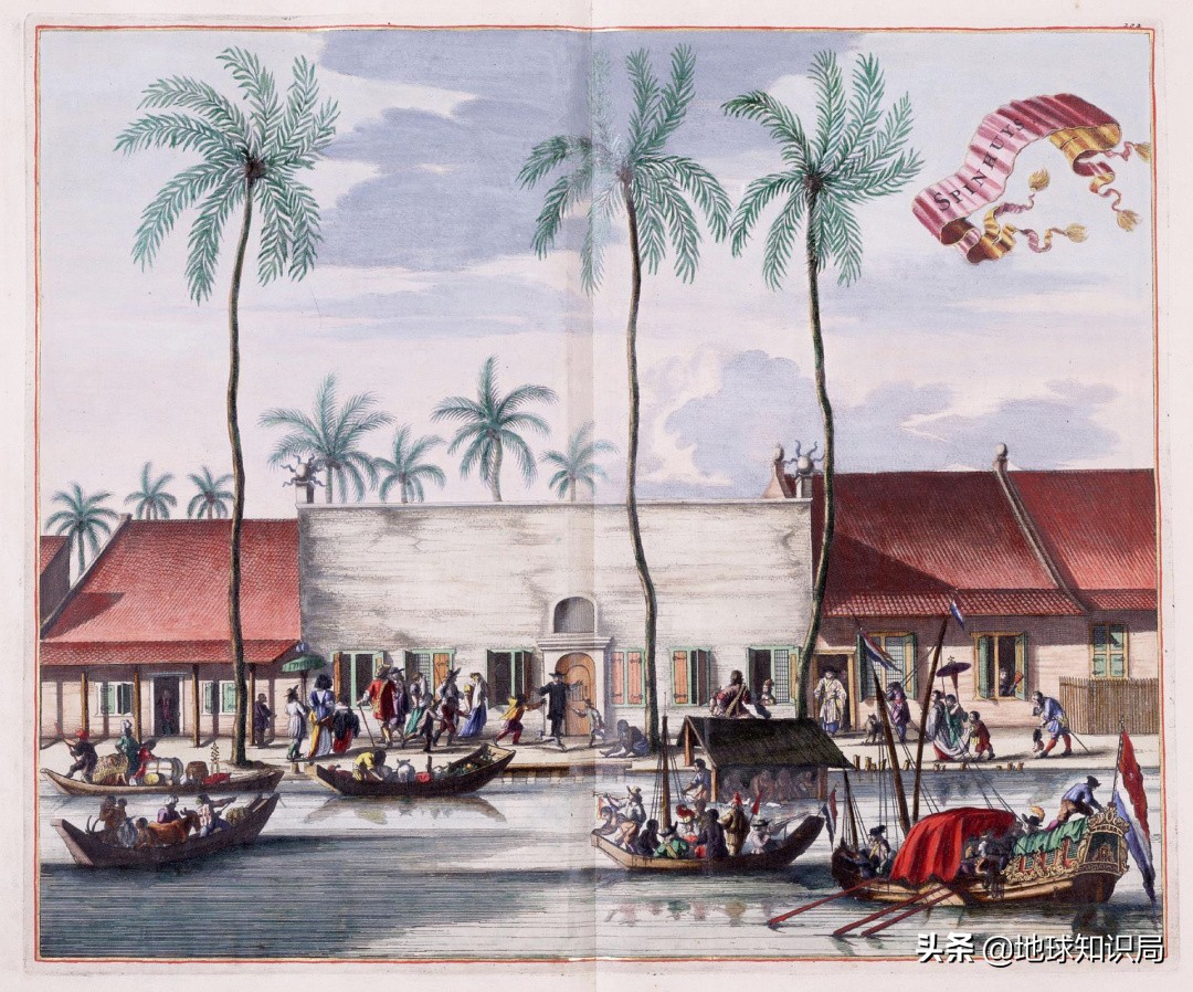 印尼现状相当于中国的什么阶段,印尼靠什么发电