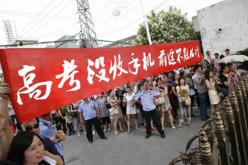 为什么有这么多复读失败的案例,高考失败复读怎么疏导学生心理