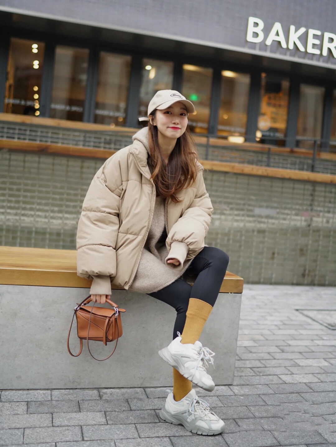 好看且增高的全脚掌运动鞋,超好看洋气运动鞋