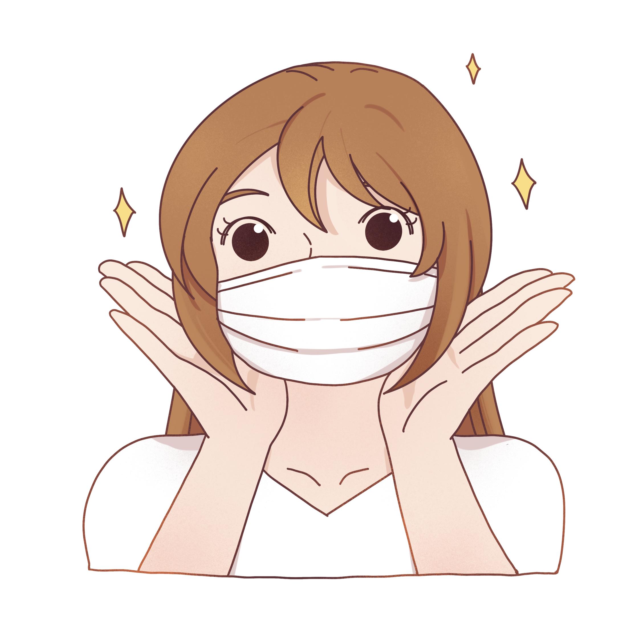 天天戴口罩闷痘用什么修复,上班天天戴口罩爆痘怎么办