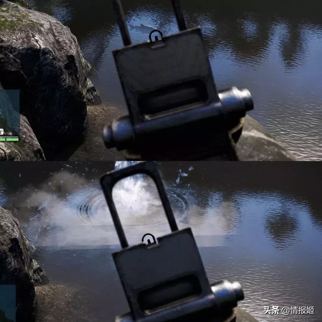 孤岛惊魂系列新作发布，让我们来回顾一下前作吧！