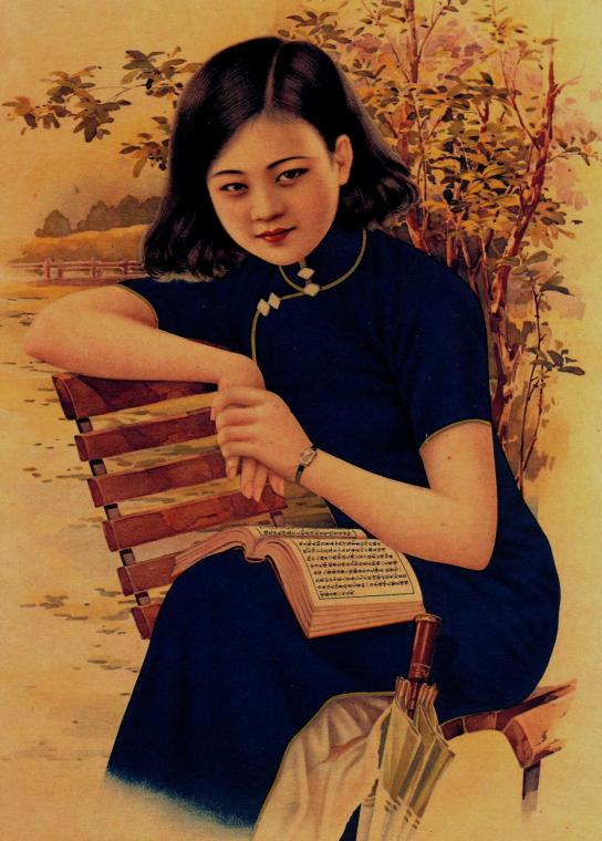 原创小说欣赏：民国*妓雏**的友情危机？是自甘堕落还是身不由己？