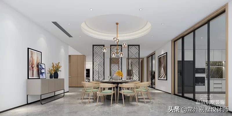 常州别墅装修风格设计报价,常州别墅设计装修风格效果图