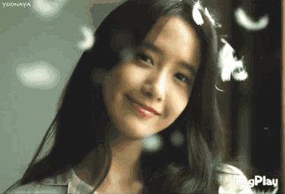 林允儿冻龄,林允儿刚出道自我介绍