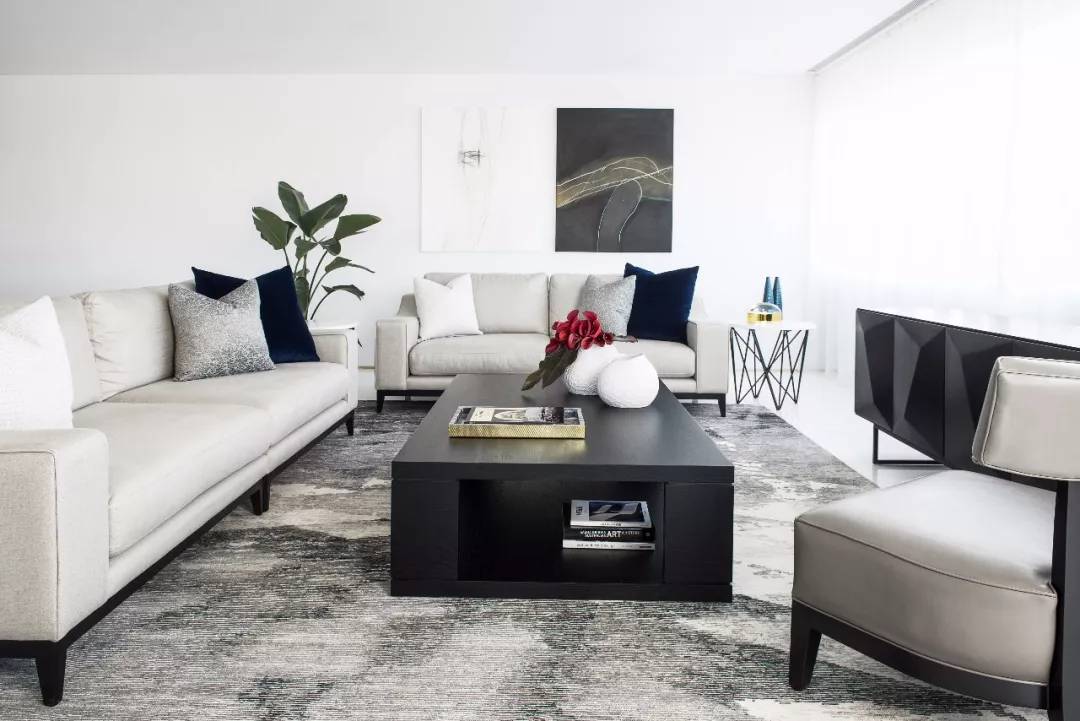 装修小白必看的家具尺寸客厅篇,装修家具如何布局