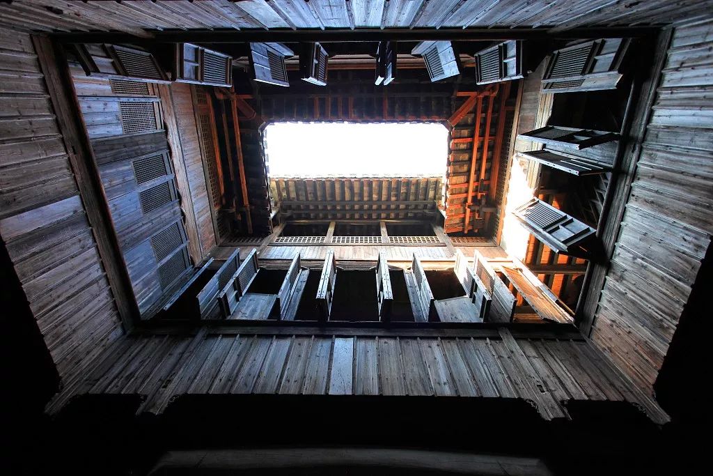 聚水天心四水归堂,水聚天心什么意思