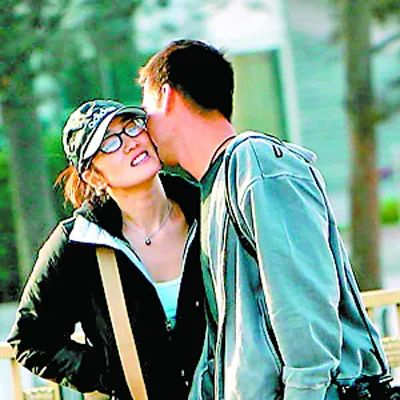 巩皇一生的情史,巩女皇