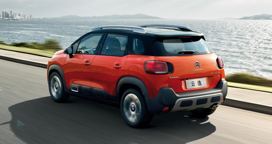 雪铁龙云逸c4配置及价格,雪铁龙云逸c4百年臻享价格