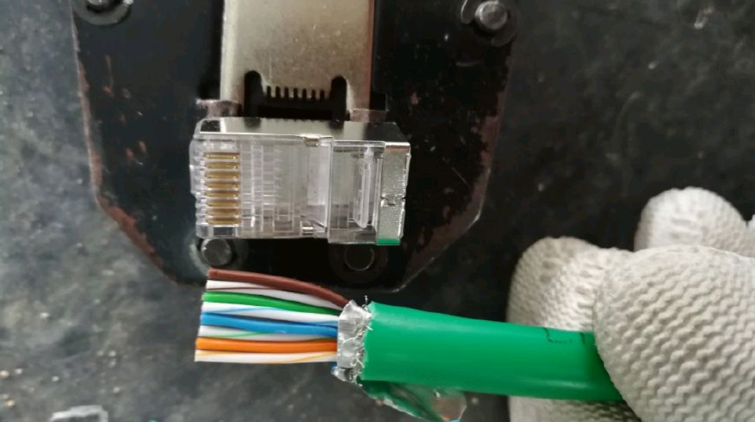 网线的制作的注意事项,网线的制作课程