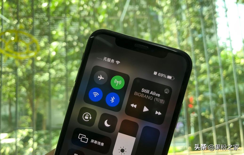iphone怎么看手机信号强度,iphone信号差如何看