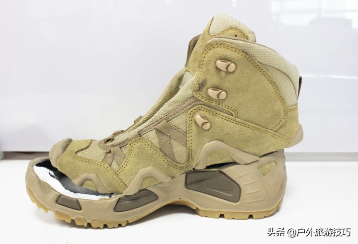 打假测评户外工具,户外用品打假