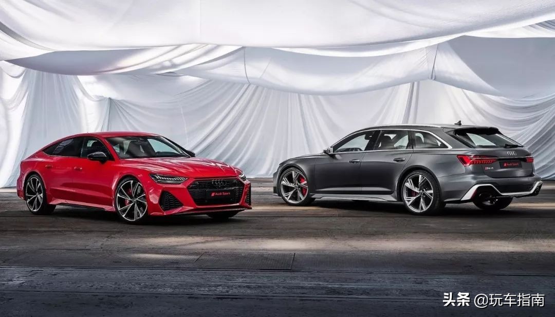 奥迪rs7史上最美轿跑,奥迪rs7最炫酷的视频