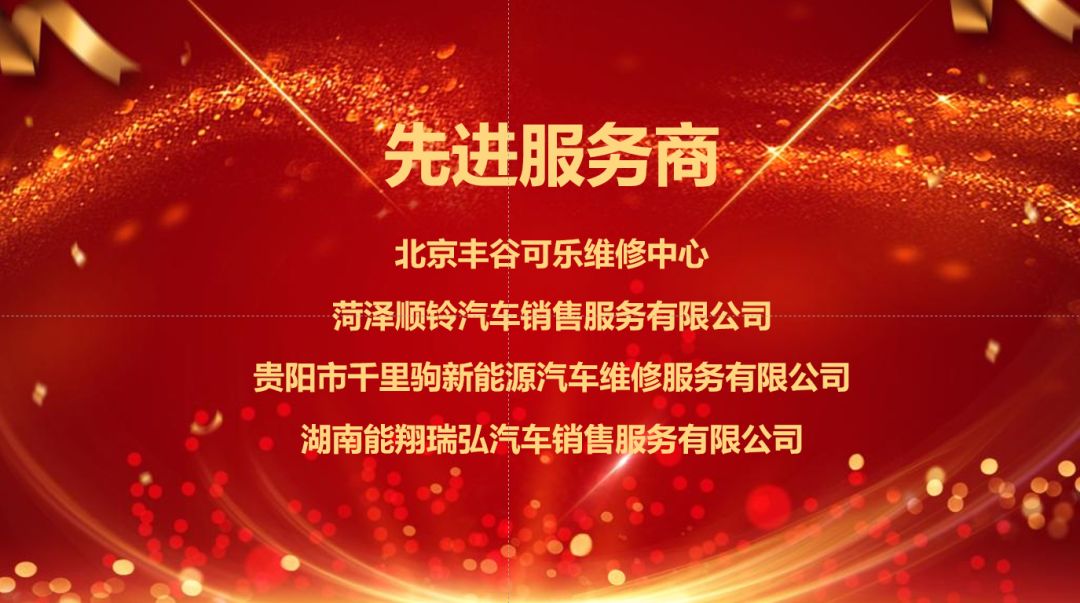 同心携手,新创未来——北汽常州公司召开2020年售后服务商务年会