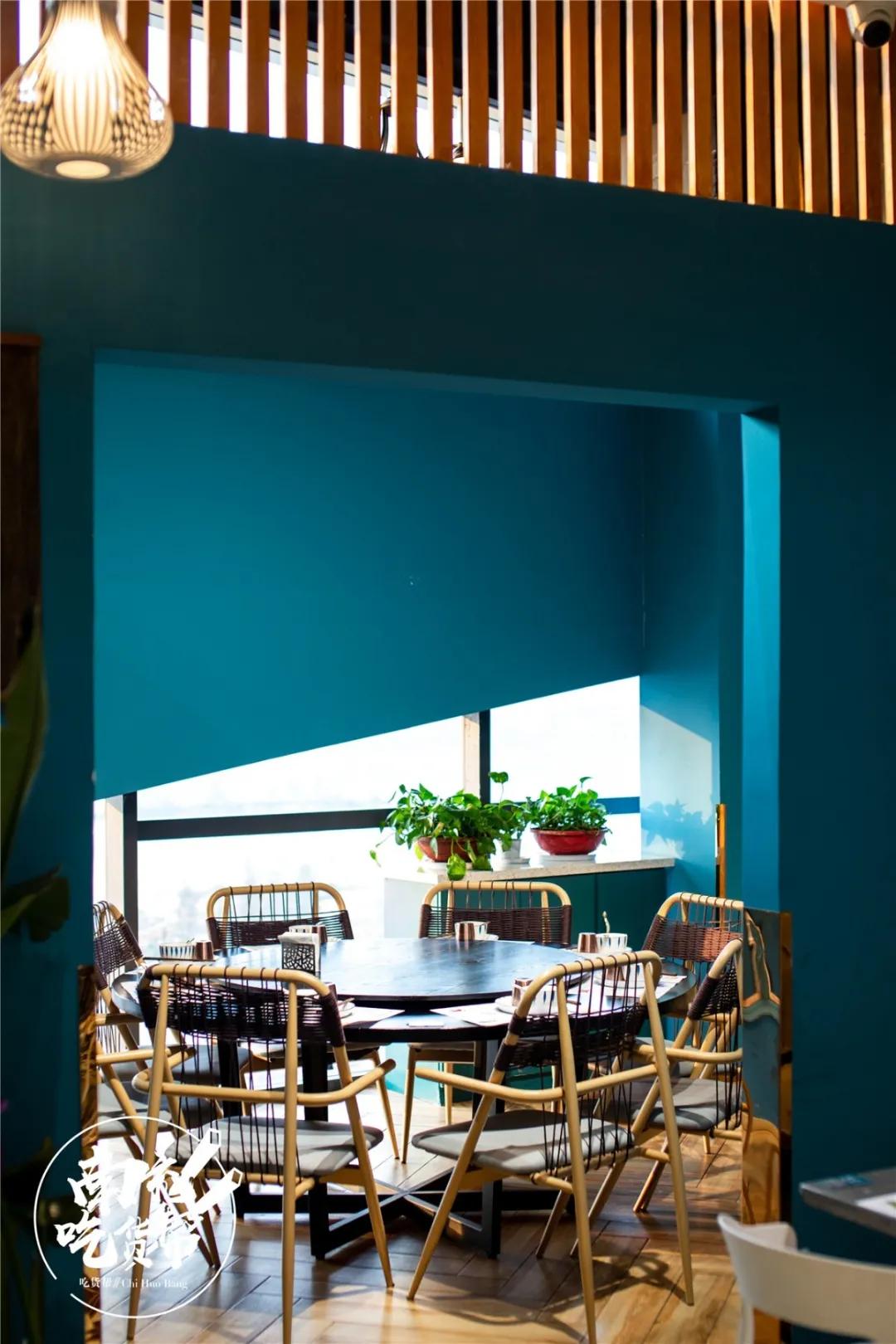 澜越火锅海鲜自助,澜越越南料理乌兰察布店