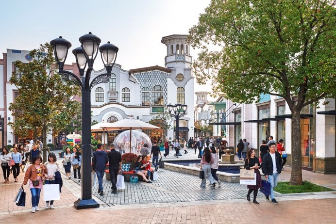 比斯特购物村上海,比斯特购物村在哪里